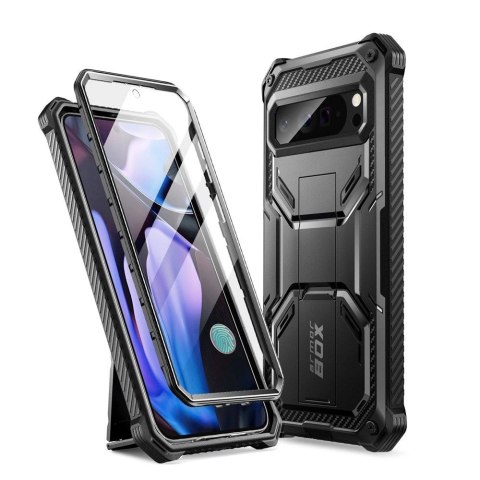 Etui Supcase IBLSN ArmorBox Google Pixel 9 / 9 Pro Black