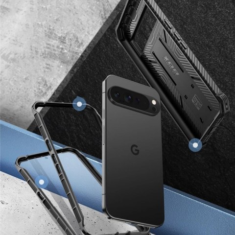 Etui Supcase IBLSN ArmorBox Google Pixel 9 / 9 Pro Black