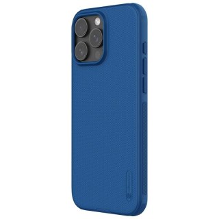 Etui na telefon Nillkin Super Shield Pro Apple iPhone 16 Pro niebieski