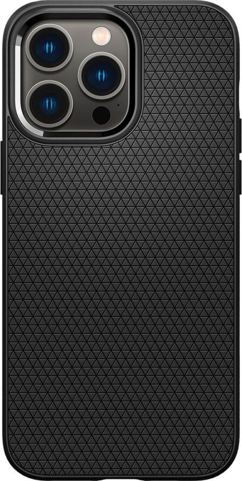 Etui Spigen Liquid Air Apple iPhone 14 Pro Matte Black