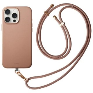 Etui na telefon UNIQ Coehl Muse iPhone 16 Pro Max Magnes Dusty Nude