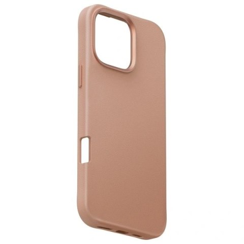 Etui na telefon UNIQ Coehl Muse iPhone 16 Pro Max Magnes Dusty Nude