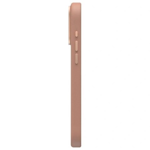 Etui na telefon UNIQ Coehl Muse iPhone 16 Pro Max Magnes Dusty Nude