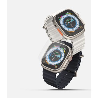 Szkło hartowane Ringke ID Glass Apple Watch Ultra 49mm Clear [4 PACK]