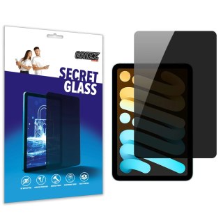 Szkło prywatyzujące GrizzGlass SecretGlass do Apple iPad mini 2024