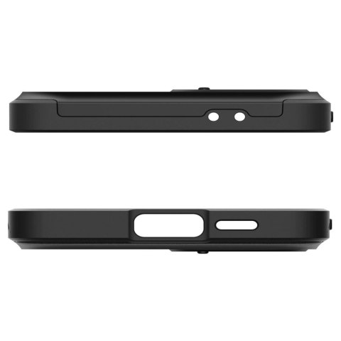 Etui na telefon Spigen Optik Armor Samsung Galaxy S24 FE Black