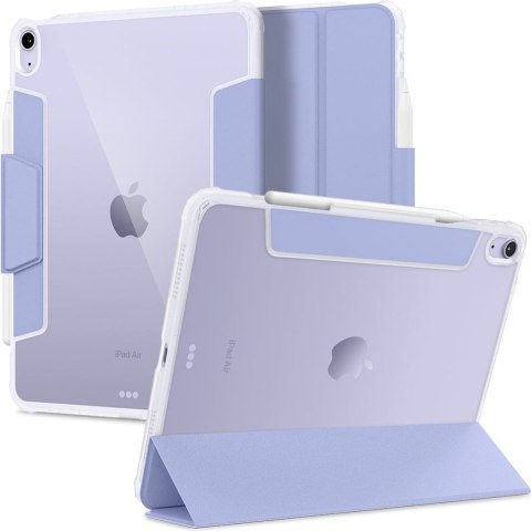 Etui Spigen Ultra Hybrid Pro Apple iPad Air 10.9 2020/2022 (4. i 5. generacji) / iPad Air 11 2024 (6. generacji) Lavender