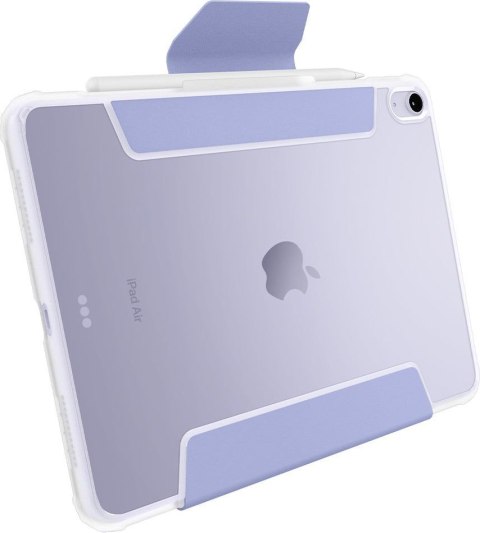 Etui Spigen Ultra Hybrid Pro Apple iPad Air 10.9 2020/2022 (4. i 5. generacji) / iPad Air 11 2024 (6. generacji) Lavender