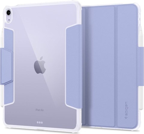 Etui Spigen Ultra Hybrid Pro Apple iPad Air 10.9 2020/2022 (4. i 5. generacji) / iPad Air 11 2024 (6. generacji) Lavender