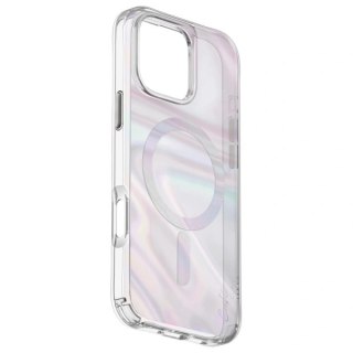 Etui UNIQ Coehl Savon Apple iPhone 16 Magnetic Charging bubble prism