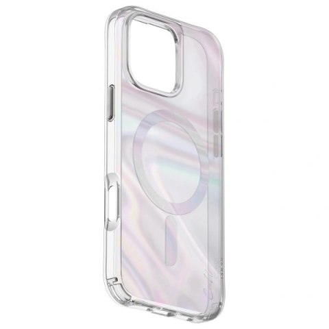 Etui na telefon UNIQ Coehl Savon do iPhone 16 Pro z magnesem 65 znaków