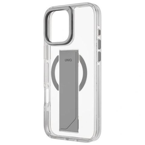 Etui na telefon UNIQ Heldro Max Apple iPhone 16 Pro Max przezroczyste