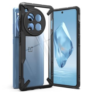 Etui Ringke Fusion-X OnePlus 12R Black