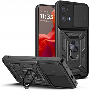 Etui Tech-Protect CamShield Pro Motorola Moto G85 5G Black