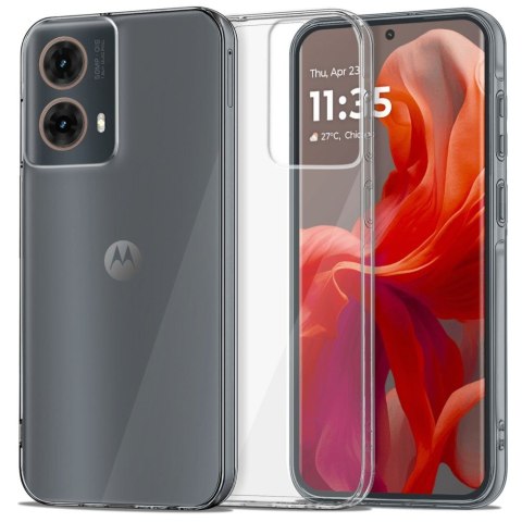 Etui Tech-Protect Flexair Motorola Moto G85 5G Clear