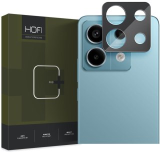 Szkło na obiektyw aparatu Hofi Cam Pro+ Xiaomi Redmi Note 13 Pro 5G / Poco X6 5G Black