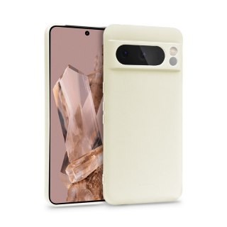 Etui Crong Color Cover Google Pixel 8 Pro beżowy