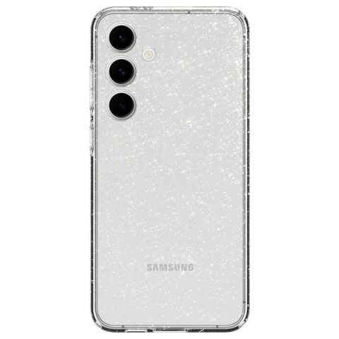 Etui na telefon Spigen Liquid Crystal Samsung Galaxy S24 FE Glitter Crystal