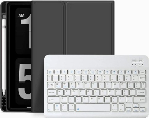 Etui Tech-Protect SC Pen + Keyboard Apple iPad Air 10.9 2020/2022 (4. i 5. generacji) / iPad Air 11 2024 (6. generacji) Black