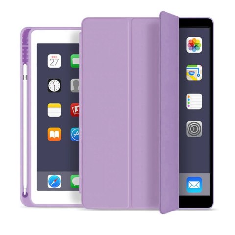 Etui Tech-Protect Sc Pen Apple iPad Air 10.9 2020/2022 (4. i 5. generacji) / iPad Air 11 2024 (6. generacji) Violet