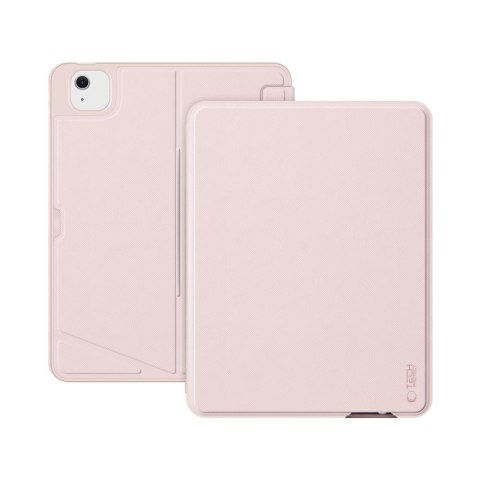 Etui Tech-Protect SmartCase Mag Pen + Keyboard Apple iPad Air 10.9 2020/2022 (4. i 5. gen) / iPad Air 11 2024 (6. gen) Pink