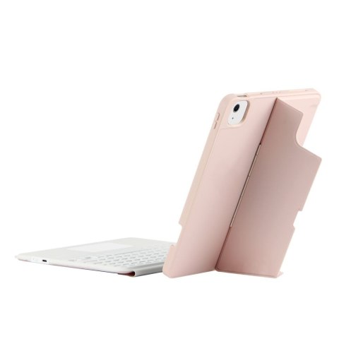 Etui Tech-Protect SmartCase Mag Pen + Keyboard Apple iPad Air 10.9 2020/2022 (4. i 5. gen) / iPad Air 11 2024 (6. gen) Pink