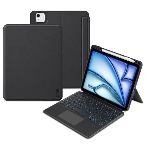 Etui Tech-Protect SmartCase Mag Pen + Keyboard Apple iPad Air 10.9 2020/2022 (4. i 5. generacji) / iPad Air 11 2024 (6. generacj