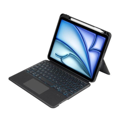 Etui Tech-Protect SmartCase Mag Pen + Keyboard Apple iPad Air 10.9 2020/2022 (4. i 5. generacji) / iPad Air 11 2024 (6. generacj