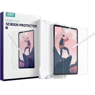 Folia ESR Paper Feel Apple iPad 10.9 2022 (10. generacji) Matte Clear [2 PACK]