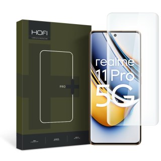 Szkło hartowane Hofi UV Glass Pro+ Realme 11 Pro 5G/11 Pro+ Plus 5G Clear