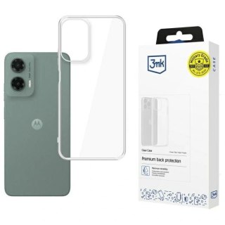 Etui 3MK Clear Case Motorola Moto G35 5G