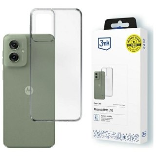 Etui 3MK Clear Case Motorola Moto G55 5G