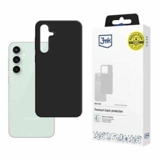 Etui 3MK Matt Case Samsung Galaxy S23 FE czarny