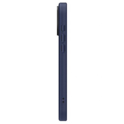 Etui Spigen Cyrill Kajuk Mag MagSafe Apple iPhone 16 Pro Max Navy