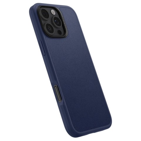 Etui Spigen Cyrill Kajuk Mag MagSafe Apple iPhone 16 Pro Max Navy