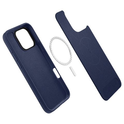 Etui Spigen Cyrill Kajuk Mag MagSafe Apple iPhone 16 Pro Max Navy