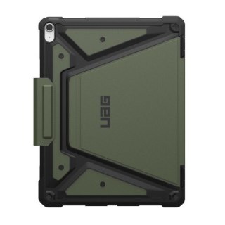 Etui UAG Urban Armor Gear Metropolis SE Apple iPad Air 13" 2024 (6. generacji) olive