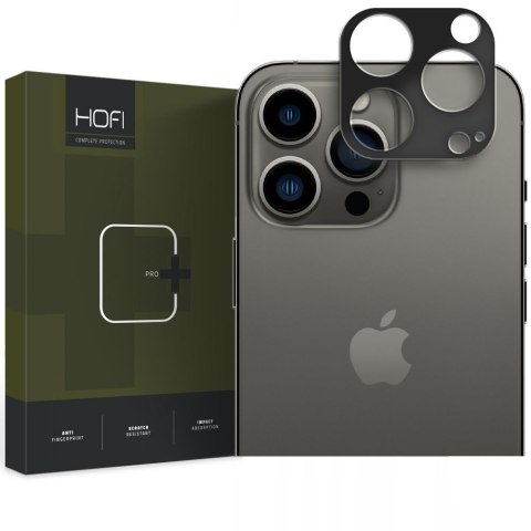 Nakładka Hofi Alucam Pro+ Apple iPhone 15 Pro/15 Pro Max Black