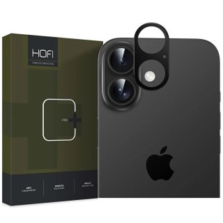 Nakładka Hofi Alucam Pro+ Apple iPhone 16 / 16 Plus Black