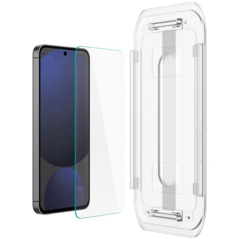 Szkło hartowane Spigen GLAS.tR ez Fit Samsung Galaxy S24 FE Clear [2 PACK]