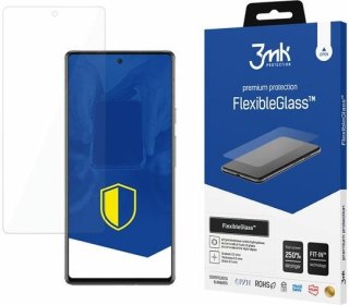 Szkło hybrydowe 3MK FlexibleGlass Google Pixel 6a