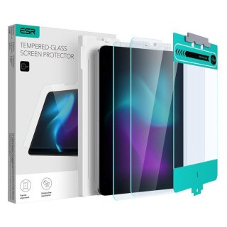 Szkło hartowane ESR Tempered Glass Apple iPad Air 10.9 2020/2022 (4. i 5. generacji) / iPad Pro 11 2020/2022 (3. i 4. generacji)