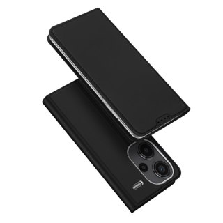 Etui Dux Ducis Skin Pro Xiaomi Redmi Note 13 Pro+ Plus 5G czarne