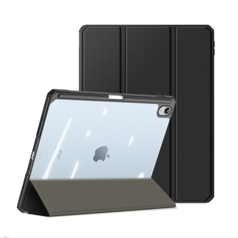 Etui DuxDucis Toby Apple iPad 10.9 2022 (10. generacji) + Pencil holder czarne