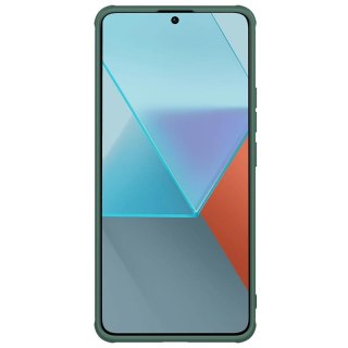 Etui Nillkin Super Shield Pro Xiaomi Redmi Note 13 Pro 5G Deep Green / Zielony