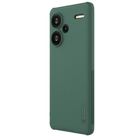 Etui Nillkin Super Shield Pro Xiaomi Redmi Note 13 Pro 5G Deep Green / Zielony