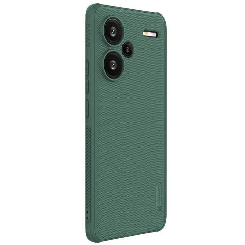 Etui Nillkin Super Shield Pro Xiaomi Redmi Note 13 Pro 5G Deep Green / Zielony