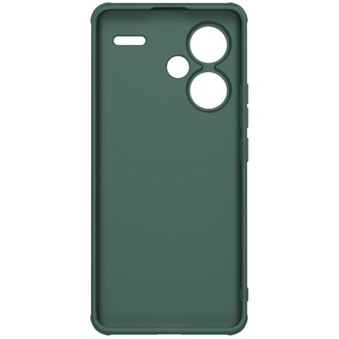 Etui Nillkin Super Shield Pro Xiaomi Redmi Note 13 Pro 5G Deep Green / Zielony