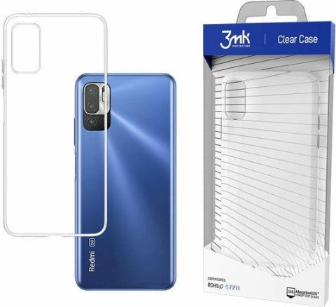 Etui 3MK Clear Case Redmi Note 10 5G