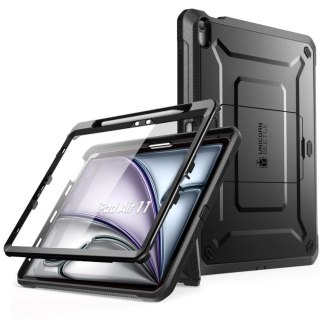 Etui Supcase Unicorn Beetle Pro Apple iPad Air 10.9 2020/2022 (4. i 5. generacji) / iPad Air 11 2024 (6. generacji) Black